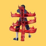 Itachi Uchiha Effectreme PVC Statue Banpresto Naruto Shippuden