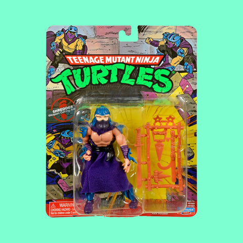 Shredder Actionfigur Playmates Teenage Mutant Ninja Turtles