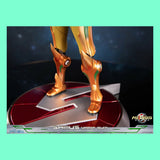 (Pre-Order) Samus Varia Suit PVC Statue First 4 Figures Metroid Prime