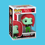 Poison Ivy Funko Pop! (495) DC Harley Quinn