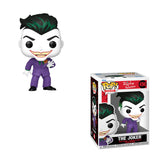 The Joker Funko Pop! (496) DC Harley Quinn