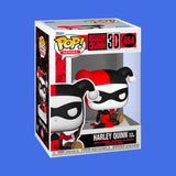 Harley Quinn with Cards Funko Pop! (454) DC Comics