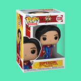 Supergirl Funko Pop! (1339) Dc: The Flash