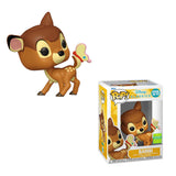 (leicht beschädigte Packung) Bambi Funko Pop! (1215) Disney Bambi (Summer Convention 2022)