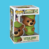 Little John Funko Pop! (1437) Disney Robin Hood