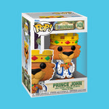 Prince John Funko Pop! (1439) Disney Robin Hood