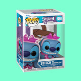 (Pre-Order) Stitch as Cheshire Cat Funko Pop! (1460) Disney Stitch in Costume