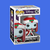 Christmas Sally Funko POP! (1382) Disney Nightmare Before Christmas