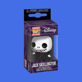 Formal Jack Skellington Funko Pocket POP! Schlüsselanhänger Disney Nightmare Before Christmas