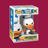 Angry Donald Duck Funko Pop! (1443) Disney Donald Duck 90th Anniversary