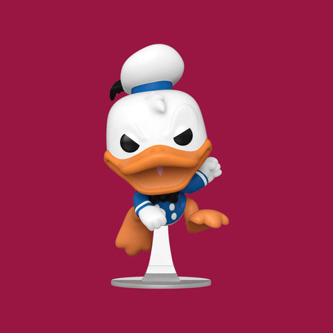 Angry Donald Duck Funko Pop! (1443) Disney Donald Duck 90th Anniversary