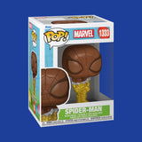 Spider-Man (Chocolate) Funko Pop! (1333) Marvel