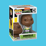 Donatello (Chocolate) Funko Pop! (1418) Teenage Mutant Ninja Turtles