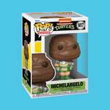 Michelangelo (Chocolate) Funko Pop! (1417) Teenage Mutant Ninja Turtles