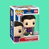 Lewandowski Funko Pop! (64) FC Barcelona