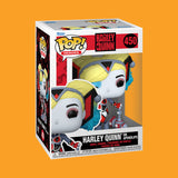 Harley Quinn on Apokolips Funko Pop! (450) DC Harley Quinn