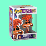 (Pre-Order) Anxiety Funko Pop! (1447) Disney Pixar Inside Out 2
