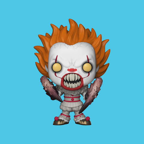 Pennywise With Spider Legs Funko Pop! (542) Stephen Kings It