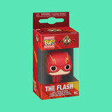 The Flash Funko Pocket Pop! Schlüsselanhänger Dc: The Flash