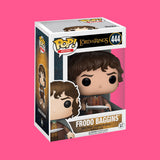 Frodo Baggins (Chase Edition Bundle) Funko Pop! (444) Lord of the Rings