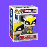 Holiday Wolverine Funko Pop! (1285) Marvel