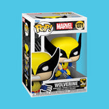 (Pre-Order) Wolverine (Classic) Funko Pop! (1371) Marvel