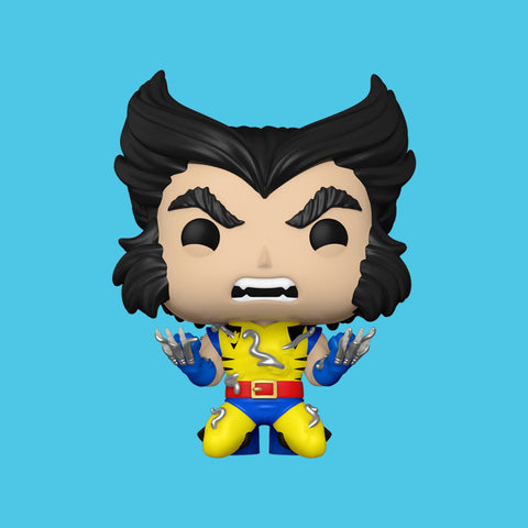 (Pre-Order) Wolverine (Fatal Attractions) Funko Pop! (1372) Marvel