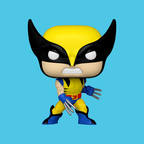 (Pre-Order) Wolverine (Classic) Funko Pop! (1371) Marvel