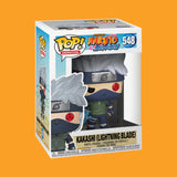 Kakashi (Lightning Blade) Funko Pop! (548) Naruto Shippuden
