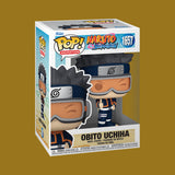(Pre-Order) Obito Uchiha Funko Pop! (1657) Naruto Shippuden