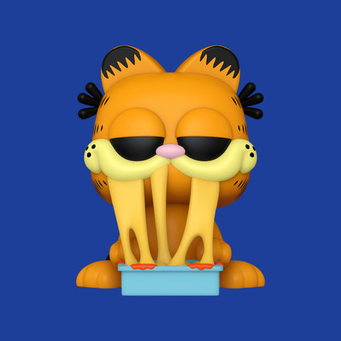 (Pre-Order) Garfield with Lasagna Funko Pop! (39) Garfield