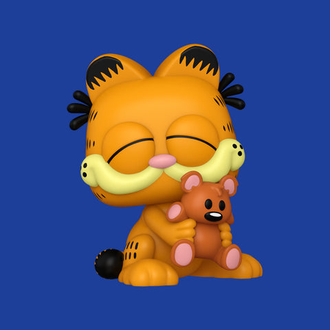 (Pre-Order) Garfield with Pooky Funko Pop! (40) Garfield