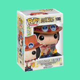 Portgas D. Ace Funko Pop! (100) One Piece