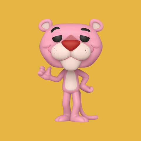 (Pre-Order) Pink Panther Funko Pop! (1551) Pink Panther
