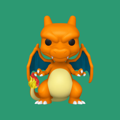Charizard / Glurak Funko Pop! (843) Pokémon