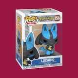 Lucario Funko Pop! (856) Pokémon