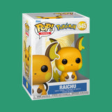 Raichu Funko Pop! (645) Pokémon