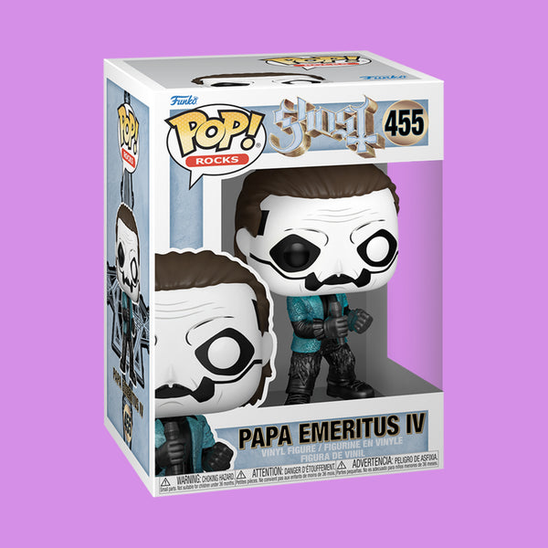 ghost funko pop