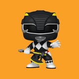 Black Ranger Funko Pop! (1371) Mighty Morphin Power Rangers