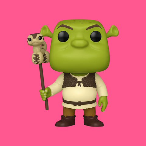 (Pre-Order) Shrek Funko Pop! (1594) Shrek