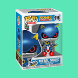 Metal Sonic Funko Pop! (916) Sonic the Hedgehog