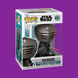 Marrok Funko Pop! (651) Star Wars Ahsoka