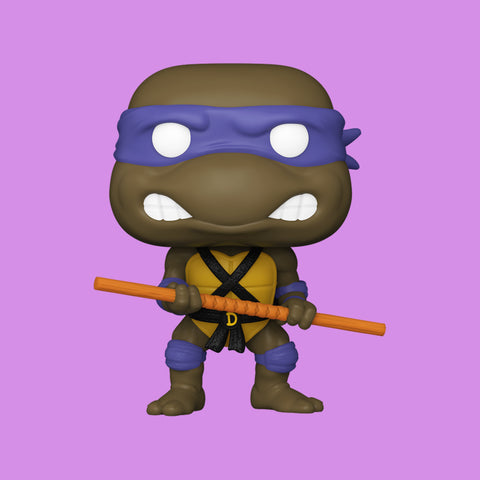 (Pre-Order) Donatello Funko Pop! (1554) Teenage Mutant Ninja Turtles