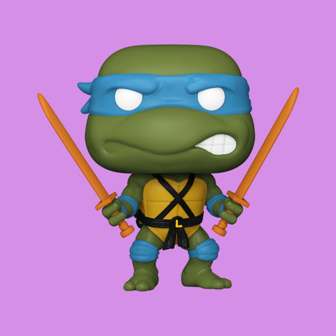 (Pre-Order) Leonardo Funko Pop! (1555) Teenage Mutant Ninja Turtles