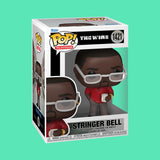 Stringer Bell Funko Pop! (1421) The Wire