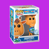 (Pre-Order) Geoffrey Funko Pop! (190) Toys 'R' Us