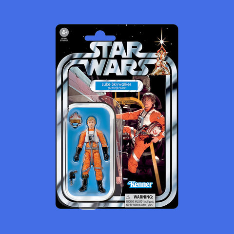 (Pre-Order) Luke Skywalker (X-Wing Pilot) Hasbro Vintage Collection Star Wars A New Hope