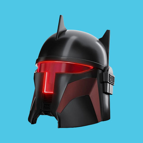 (Pre-Order) Moff Gideon Elektronischer Helm Hasbro Star Wars Black Series The Mandalorian