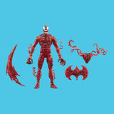 (Pre-Order) Carnage Actionfigur Hasbro Marvel Legends Spider-Man