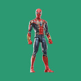 Iron Spider Actionfigur Hasbro Marvel Legends
